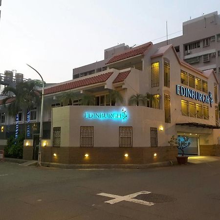 Edinburgh Motel Tainan Exterior photo